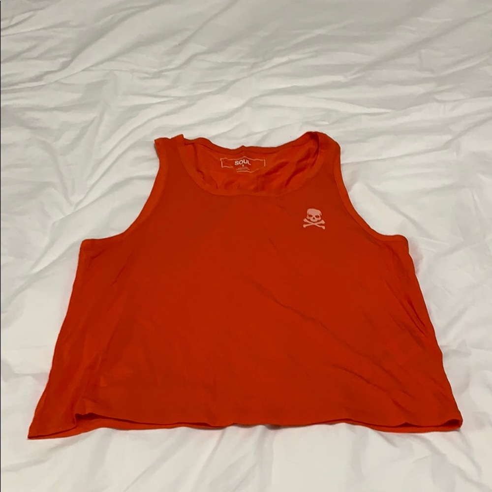 Soulcycle Tank